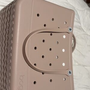 BOGG BAG Tote in Light Brown/Taupe